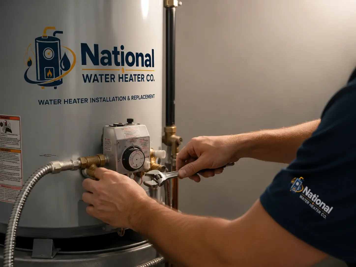 Why choose Water Heater Installation in Donaldson, AR